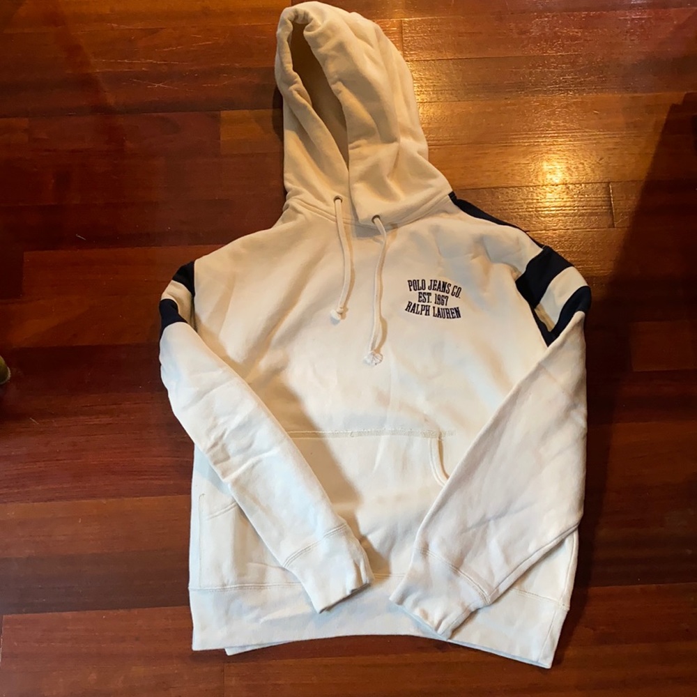 Polo hoodie